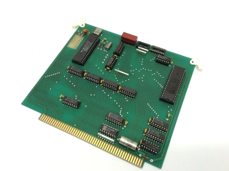 Used EBERLINE CPU III CIRCUIT BOARD Circuit Boards | Maverick Industrial Sales #1118482