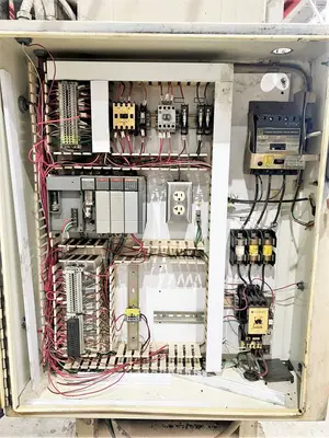 USED 1995 STANDARD STANDARD DC100-1834 PRESS