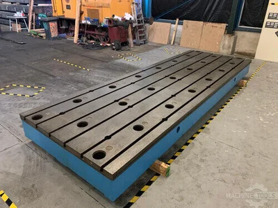 USED 2000 SKODA Tables, Floor & Layout Plates