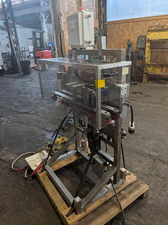 Used CAPS- PLUS LAB SIZED V BLENDER _UNKNOWN_ Agitators, Blenders, Mixers Illinois US | Save on Equipment #1321853