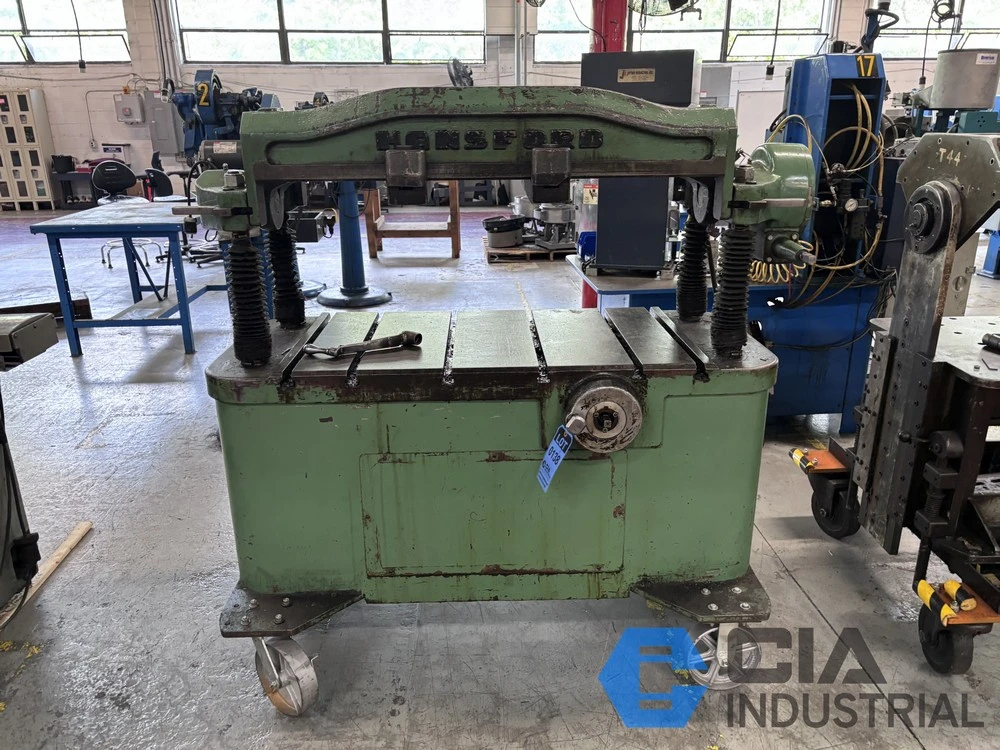 Used 1980 Hansford 1020 Die Handlers/Flippers New Jersey US | Machinery Values #1519280