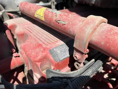 USED 2018 PETERBILT 579