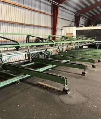 45mm Roofing Decking Line
