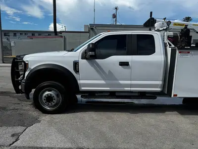 Used 2018 FORD F-550 Misc Trucks Florida US | Truck and Van Outlet #1506262
