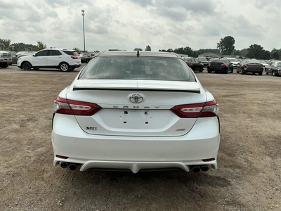 Used 2019 TOYOTA CAMRY Cars Michigan US | Miedema Asset Management Group #1325785