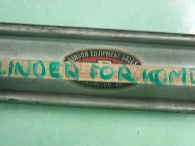 Cylinder