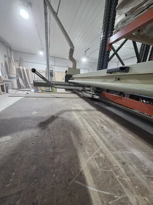 Mini max L55 | Samco | Sanders-Edge, Brush, Profile, Spindle