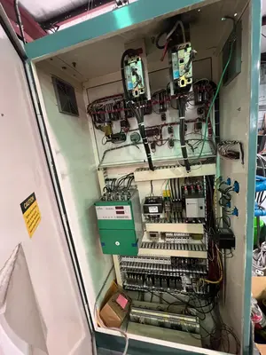 1998 DAVIS STANDARD 1.5" extruder Extruders, High Boy 0" - 1.5""" | Mark One Machinery (2)