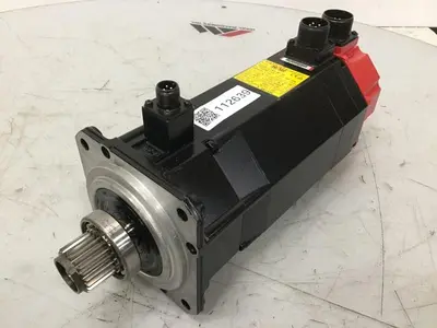 USED FANUC A06B-0163-B175
