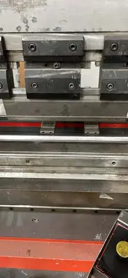 2017 MASTEEL MBHSA-08070 Press Brakes-Hydraulic Power | Asset Exchange Corporation (4)