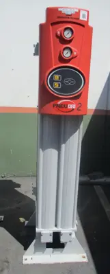Used HUNTER MXSNO103C Air Compressor Dryers California US | TNT Industrial #1244417