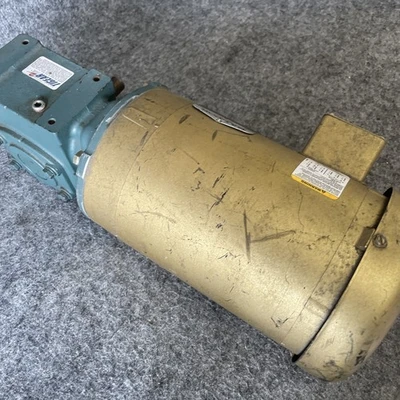 Used Baldor VEM3546 A.C. Motors California US | Davliegogo LLC #1732671