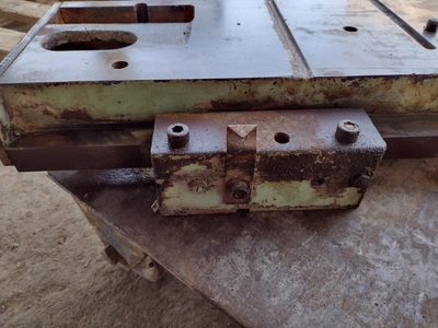 Gilman Precision Machine Slides