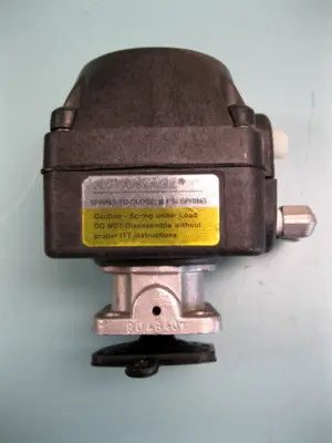 USED ITT A205