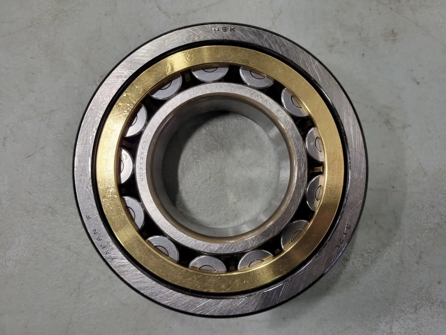 NEW NSK NU312EMC3