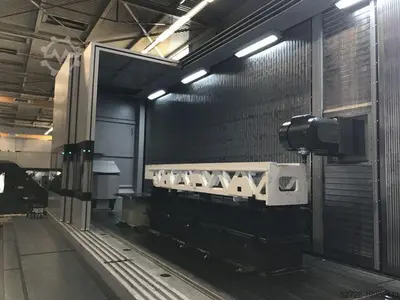 Used 2015 SHW POWERSPEED 5HSC Gantry Machining Centers (incld. Bridge & Double Column) Georgia US | Shub Machinery #201094