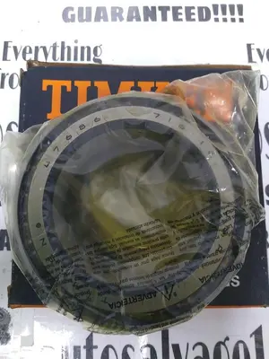 Used TIMKEN 47686 Bearings | Surplus Asset Holdings #1188892