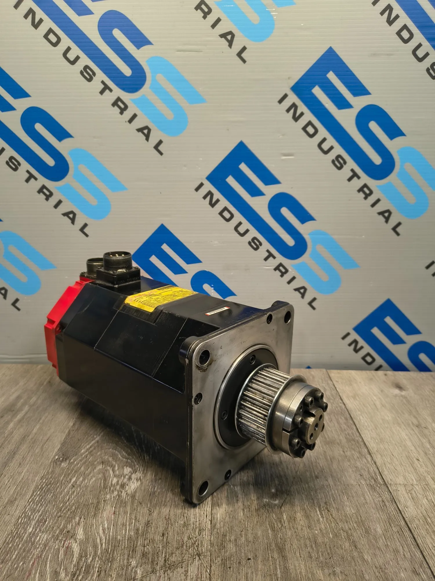 USED FANUC A06B-0571-B075/0008-R