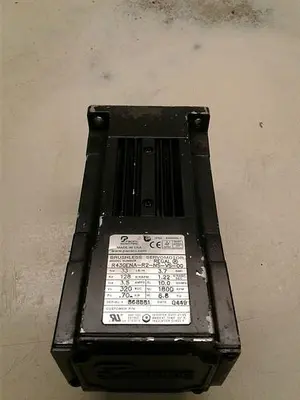 USED PACIFIC SCIENTIFIC R65GMNA-R2-NS-NV-00