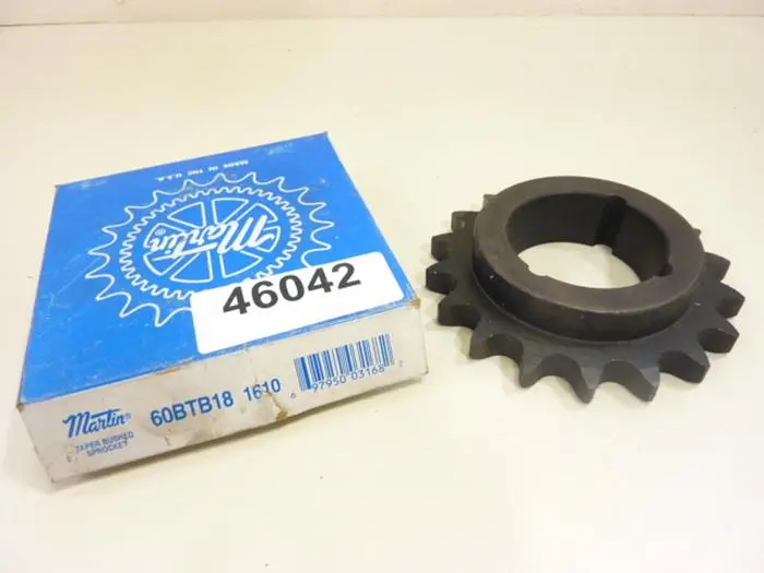 NEW MARTIN SPROCKET 60BTB18