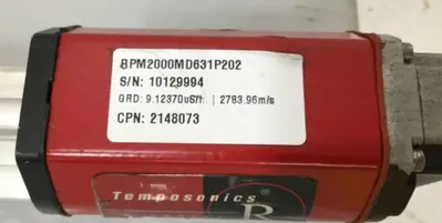 USED MTS RPM2000MD631P202