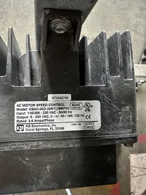 17.5' Conveyor