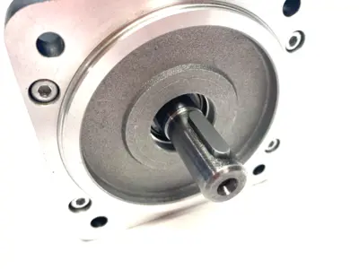 Used B&R Industrial Automation Synchronous Servo Motor 8LS, Self-Cooling, Construction A Servo Motors Michigan US | Maverick Industrial Sales #1389859