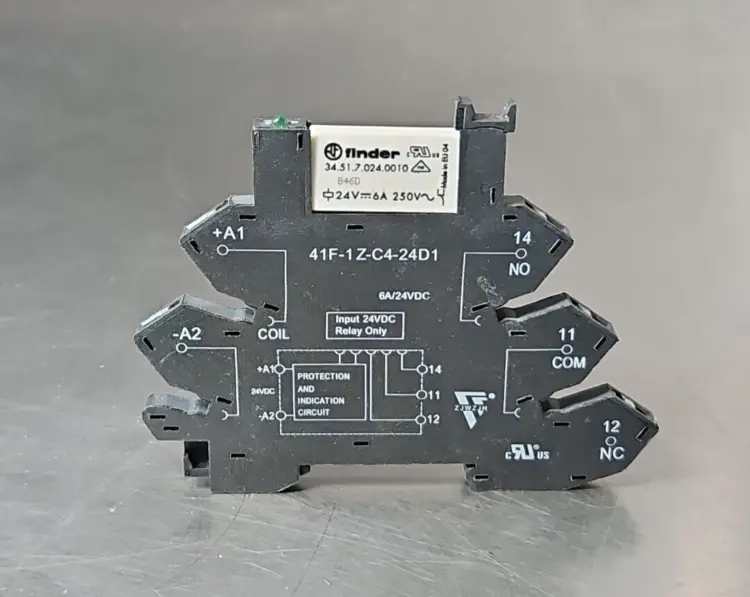 Used Finder _UNKNOWN_ Relays & Switches South Carolina US | Palmetto Automation #1158218