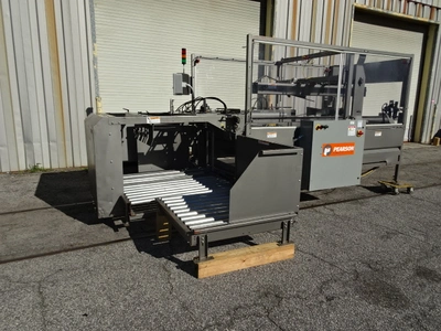 USED PEARSON PACKAGING CE35-20T