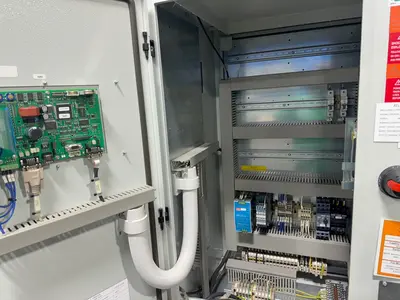 Used 2021 ATLAS COPCO 90903.570102 Electrical Panels Ohio US | HGR 24 #1233390