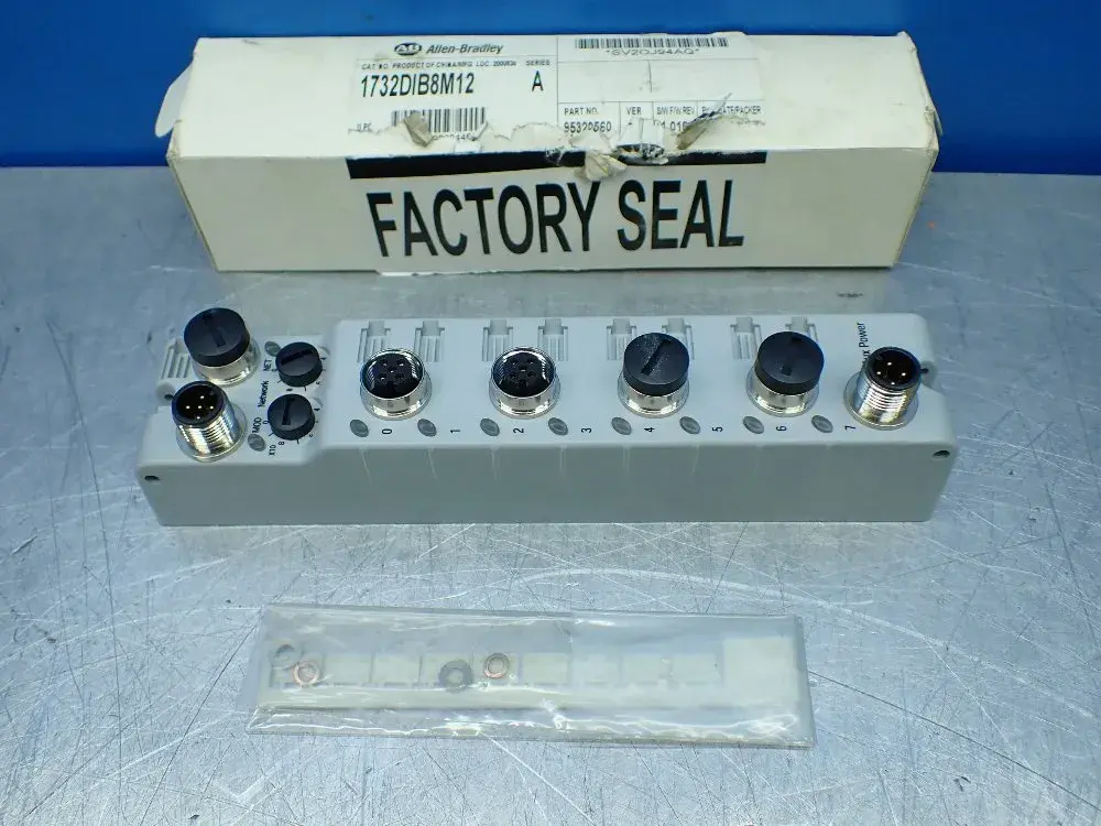 NEW ALLENBRADLEY 1732DIB8M12