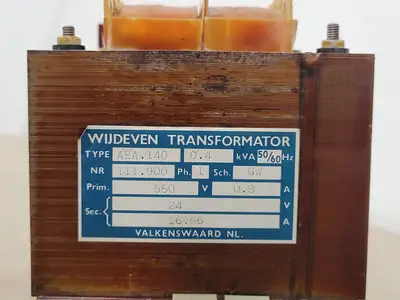 USED WIJDEVEN AEA.140