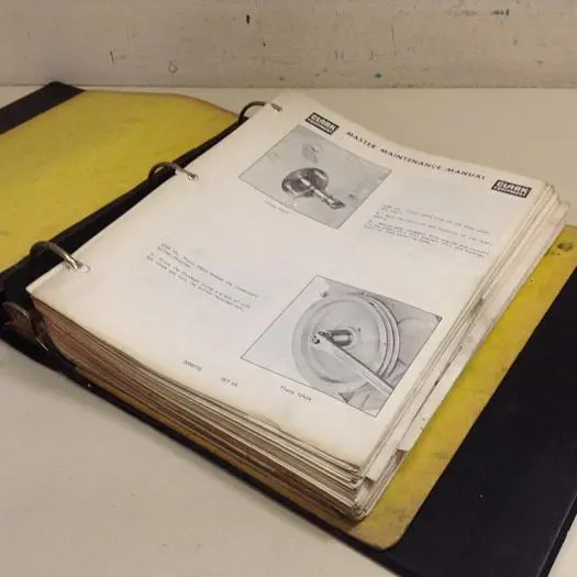 Used CLARK EQUIPMENT 00M911G Manuals Michigan US | Ideal Machinery #567260
