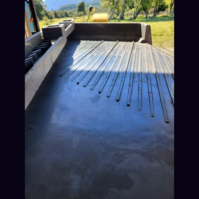 USED DEISTER RH 15-S
