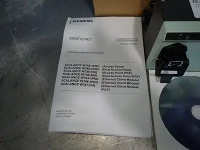 NEW SIEMENS 6GK57881AA602AB0