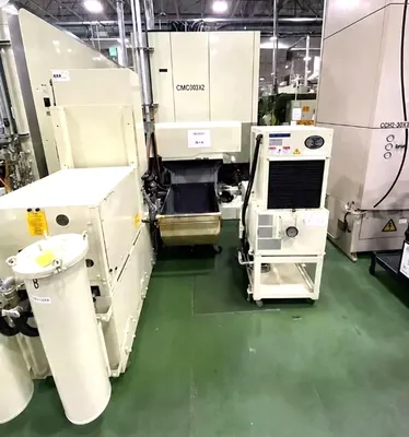 2018 DMG MORI CMX 800V Vertical Machining Centers CNC | CNC EXCHANGE (8)