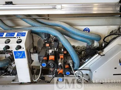 USED 2005 BIESSE POLYMAC AKRON 246 CNC EDGEBANDER