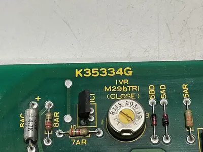 USED TOSHIBA K35334G