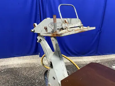 Used SPO 113 Foundry Molding Machines Ohio US | HGR 24 #1406161