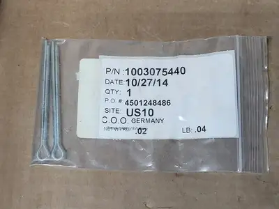 USED METSO 1003075440