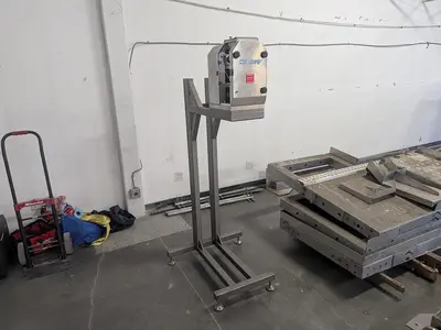 Weighpack Primo 14 Head Scales with Platform and PreCheq Analyzer