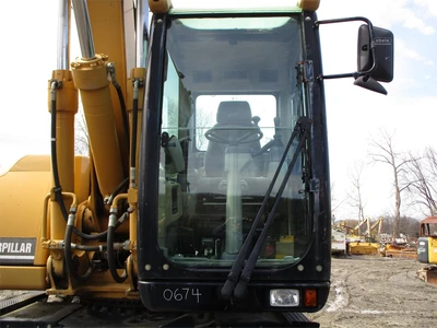 Used 2004 CATERPILLAR M318C Excavators New York US | Abele Tractor #1341439