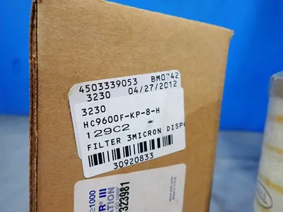 NEW PALL HC9600FKP8H