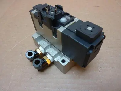 USED SMC VS7-6-FG-S-3N