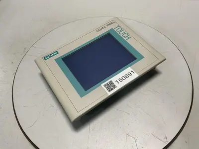 USED SIEMENS 6AV6 640-0CA11-0AX1