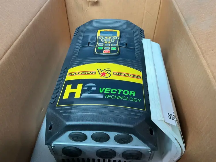 Used BALDOR VS1GV2101B Variable Speed Drives Ohio US | HGR 24 #1488475