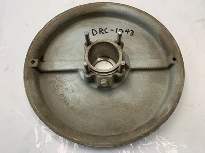 Durco MK2 Rear Cover 13" Pattern#: DT21855AF Material:	DNI Size: