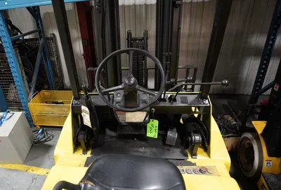 Used 1996 HYSTER H110XL Misc Forklifts CA | Axiom Machinery #1311270