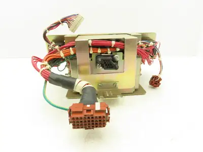Nortel Meridian NT7D67CB Power Distribution Unit Northern Telecom Filter NTC67
