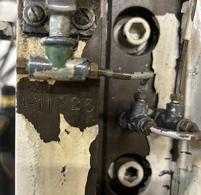 USED MINSTER MINSTER 4 PRESS